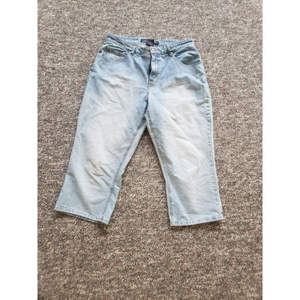Y2K‎ Squeeze Jeans Denim Capris